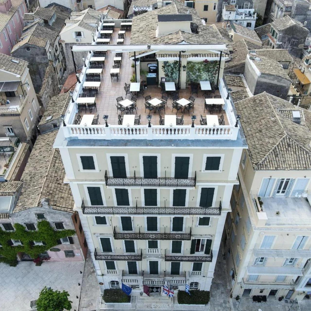 Cavalieri Hotel photo