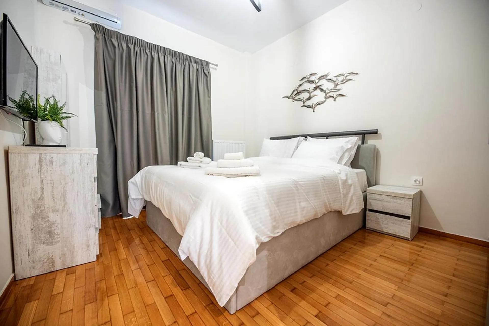 Central Luxury Apartment photo