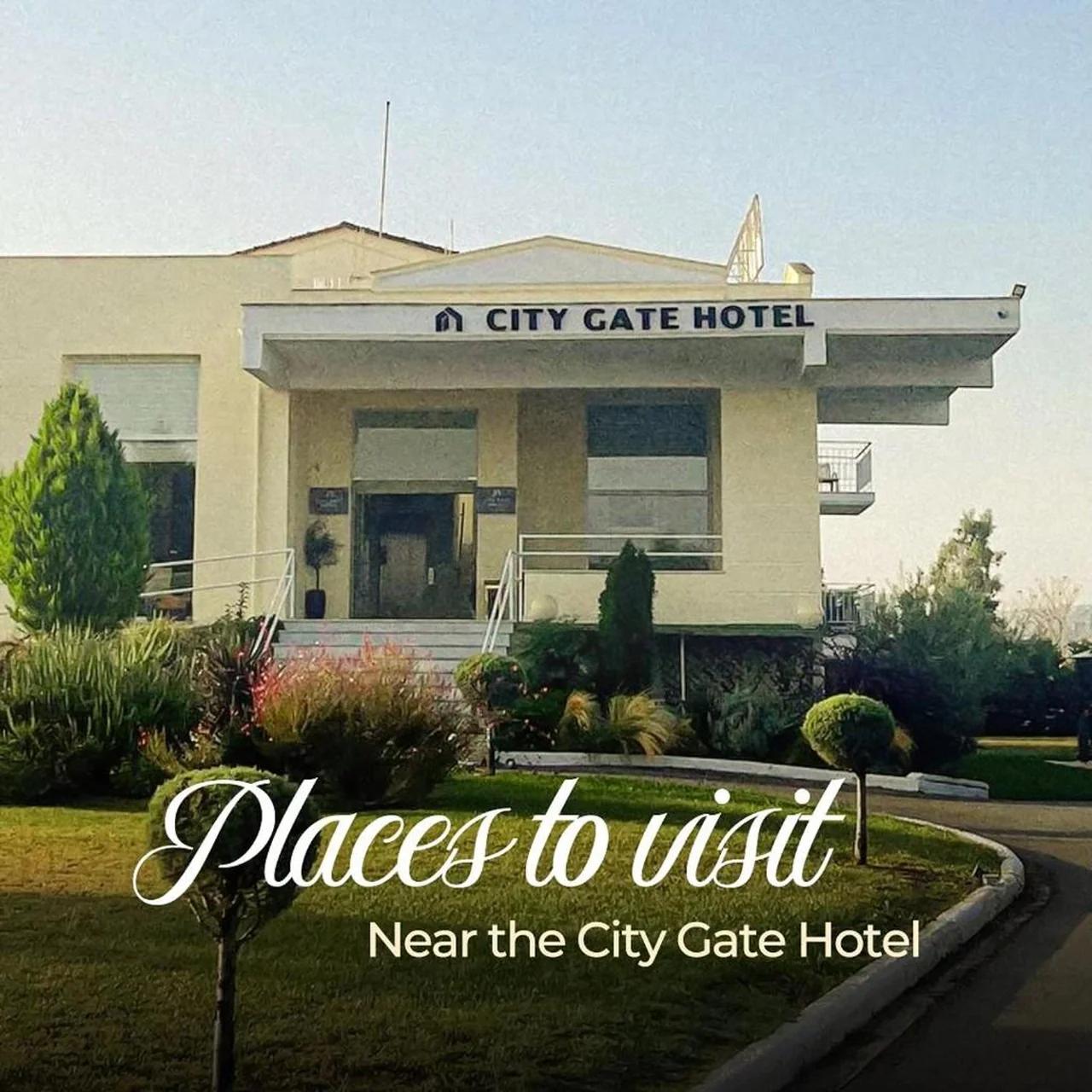 City Gate Hotel Airport Thessaloniki photo