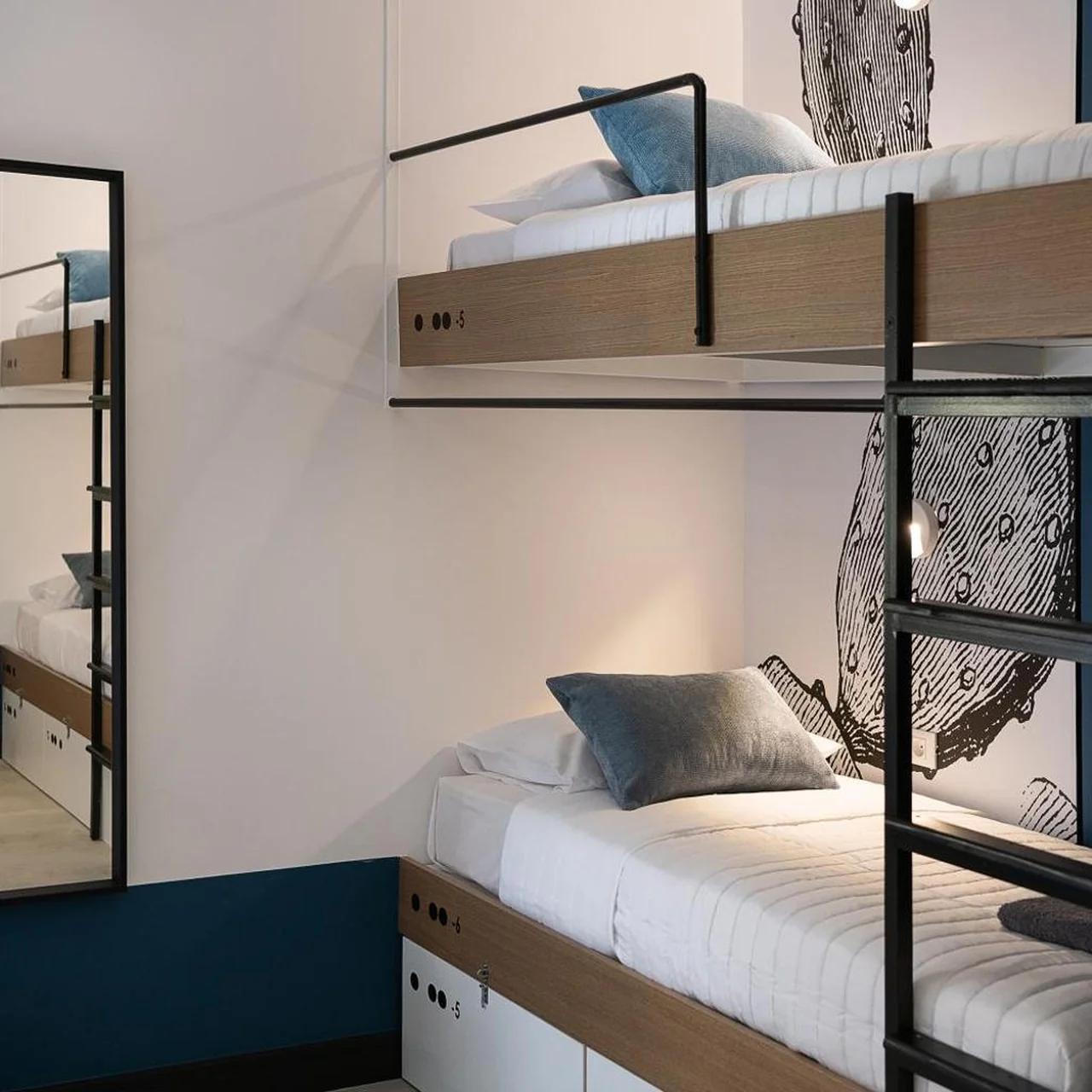 Cocoon City Hostel photo