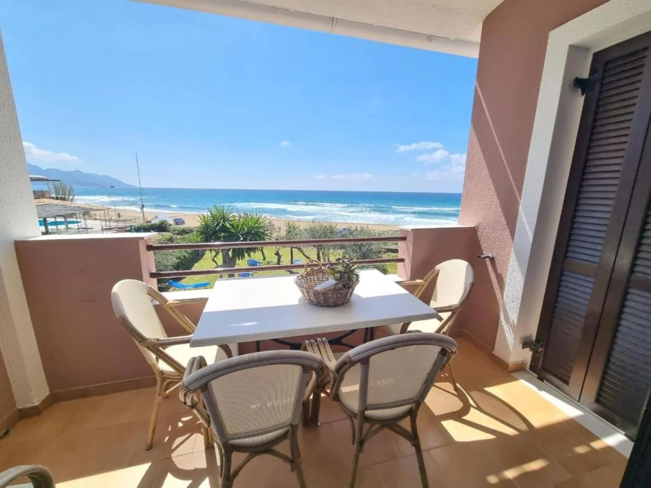 Corfu Glyfada Beach Apartment 58a photo