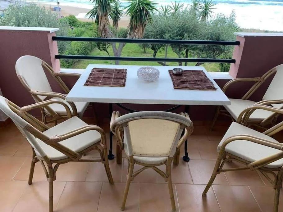 Corfu Glyfada Beach Apartment 58a photo