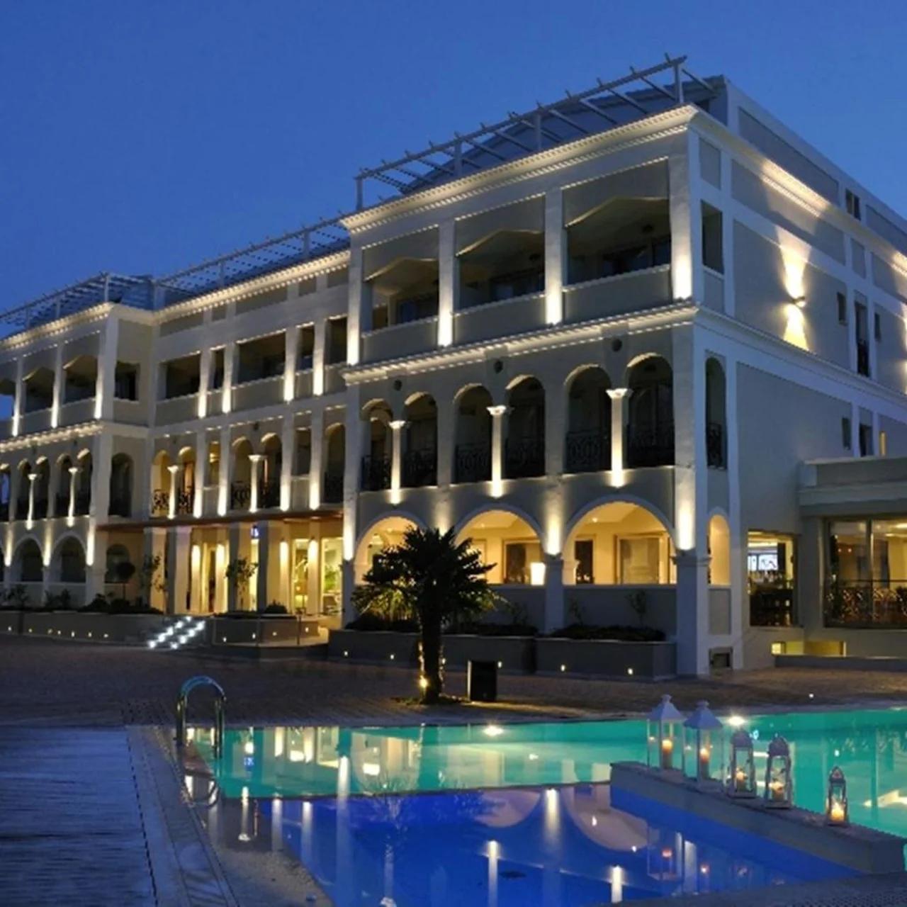 Corfu Mare Boutique Hotel -Adults only