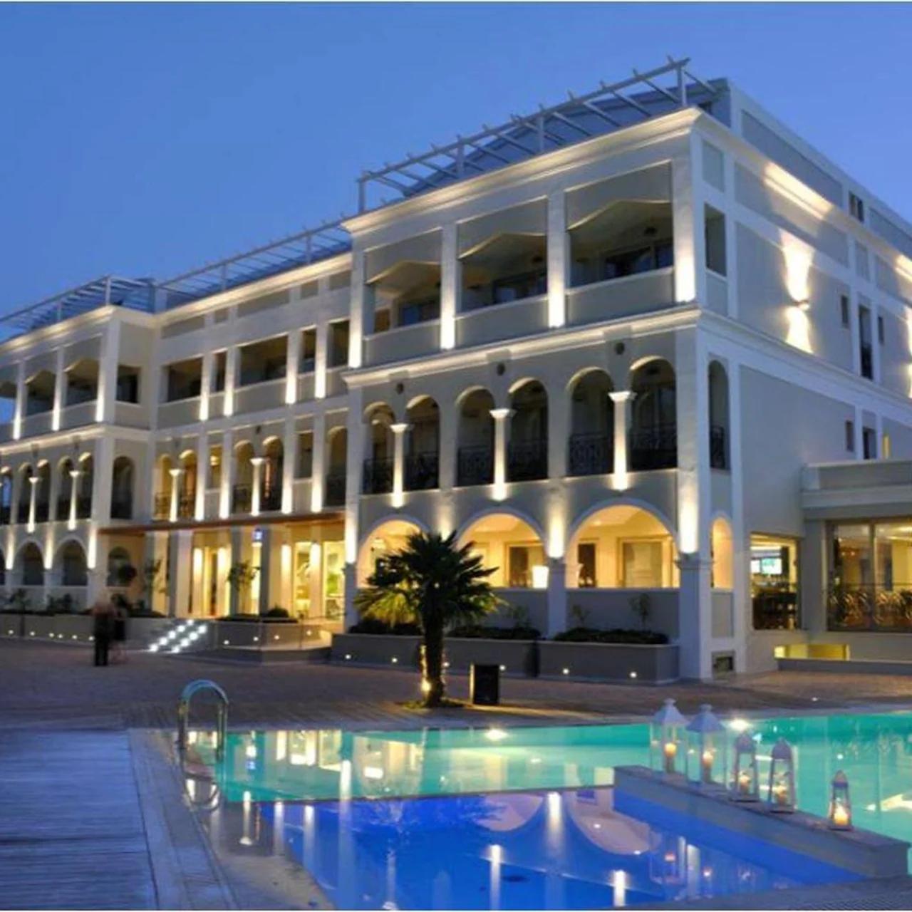 Corfu Mare Boutique Hotel -Adults only foto