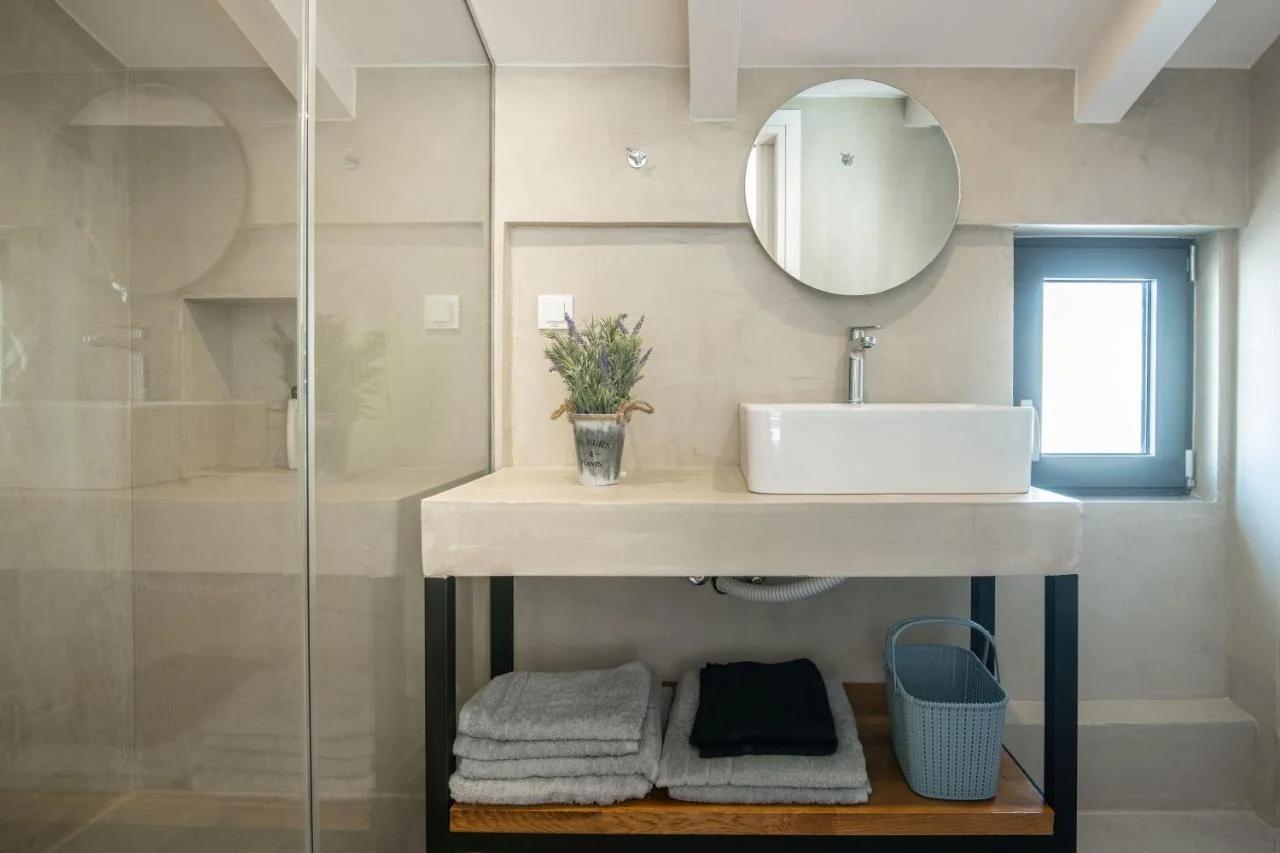 Cosy & elegant loft suite in the city center photo