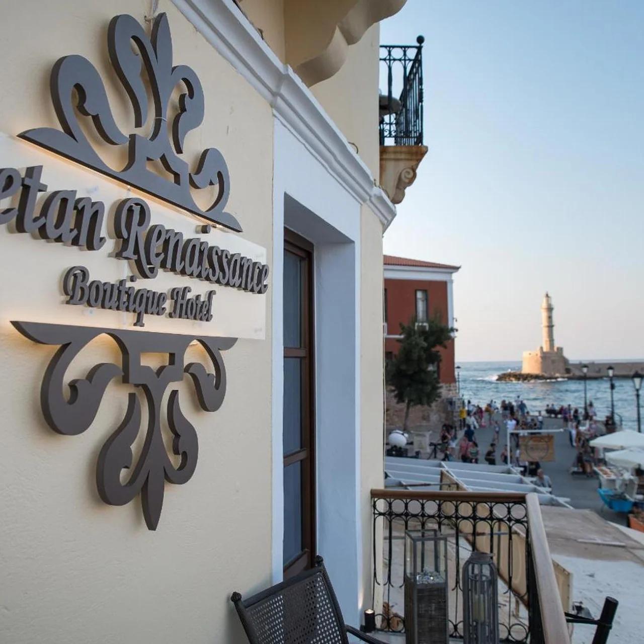 Cretan Renaissance