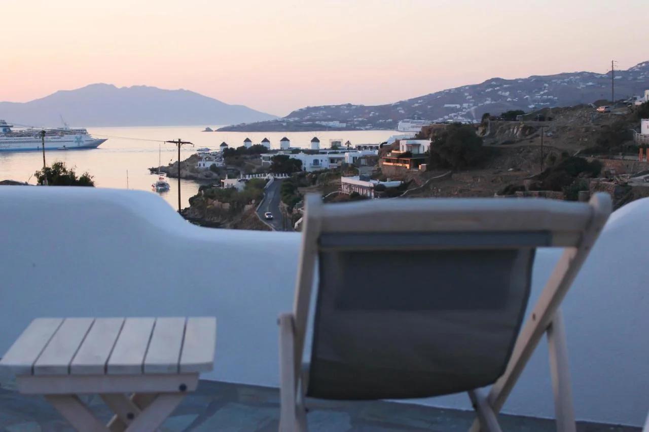 Crystal View Mykonos photo