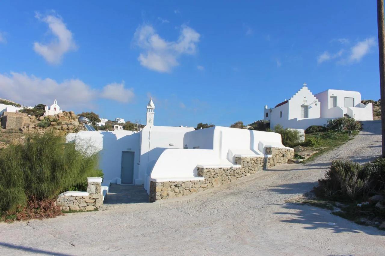 Crystal View Mykonos photo