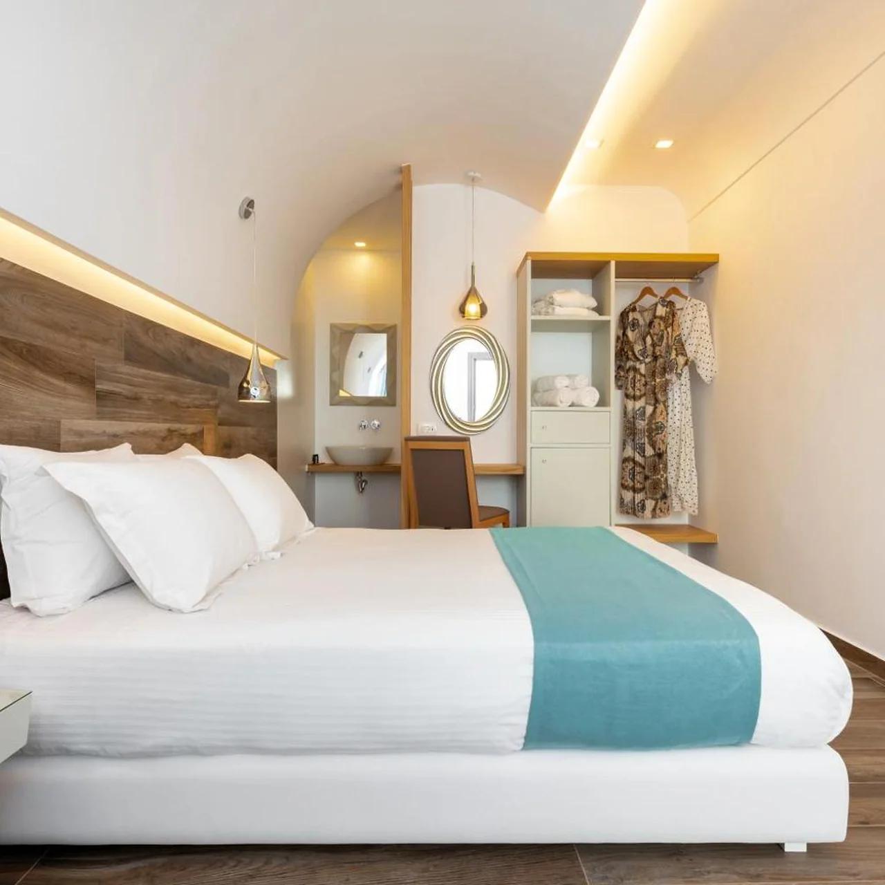 Deluxe Suites Santorini foto