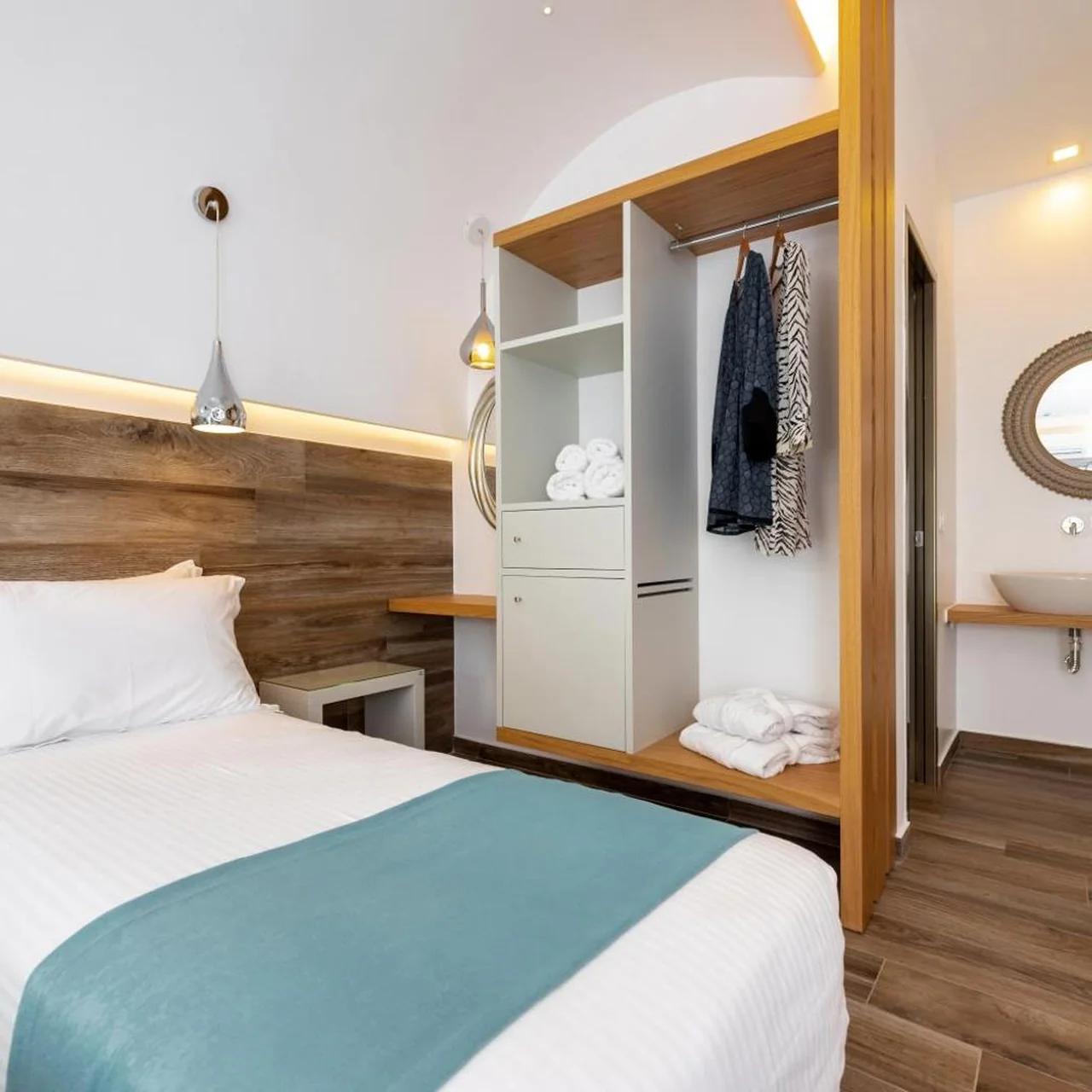 Deluxe Suites Santorini foto