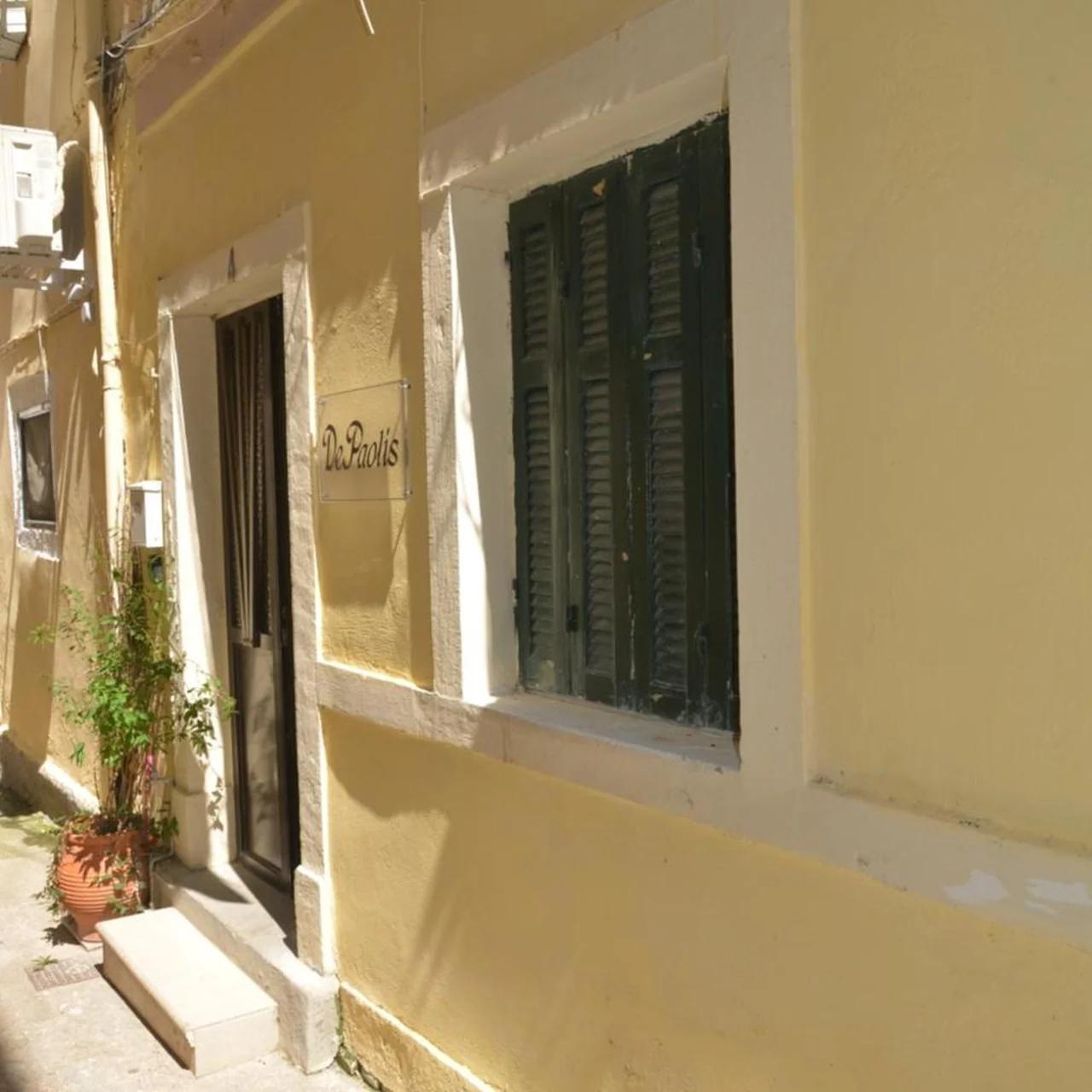 DePaolis Corfu Town Apartment photo