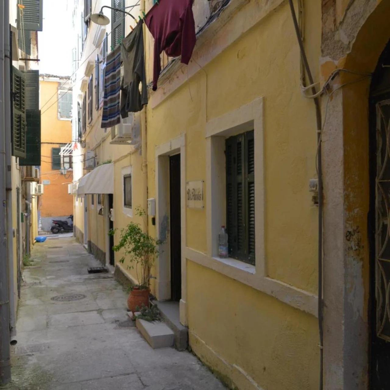 DePaolis Corfu Town Apartment photo