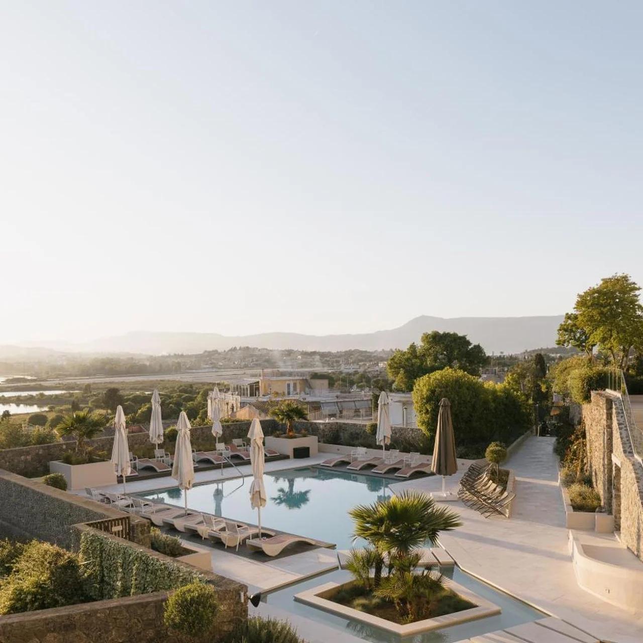 Divani Corfu Palace photo