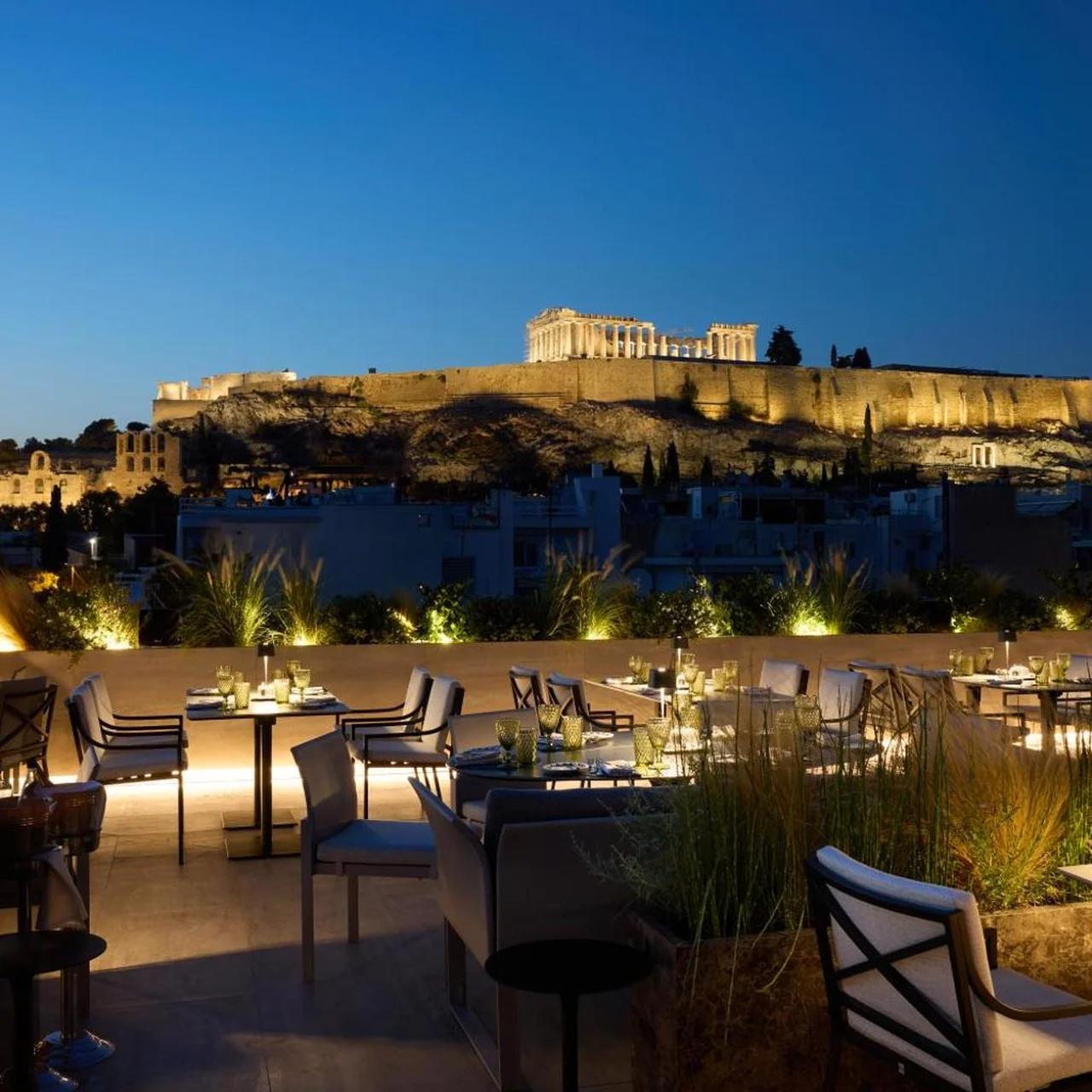 Divani Palace Acropolis