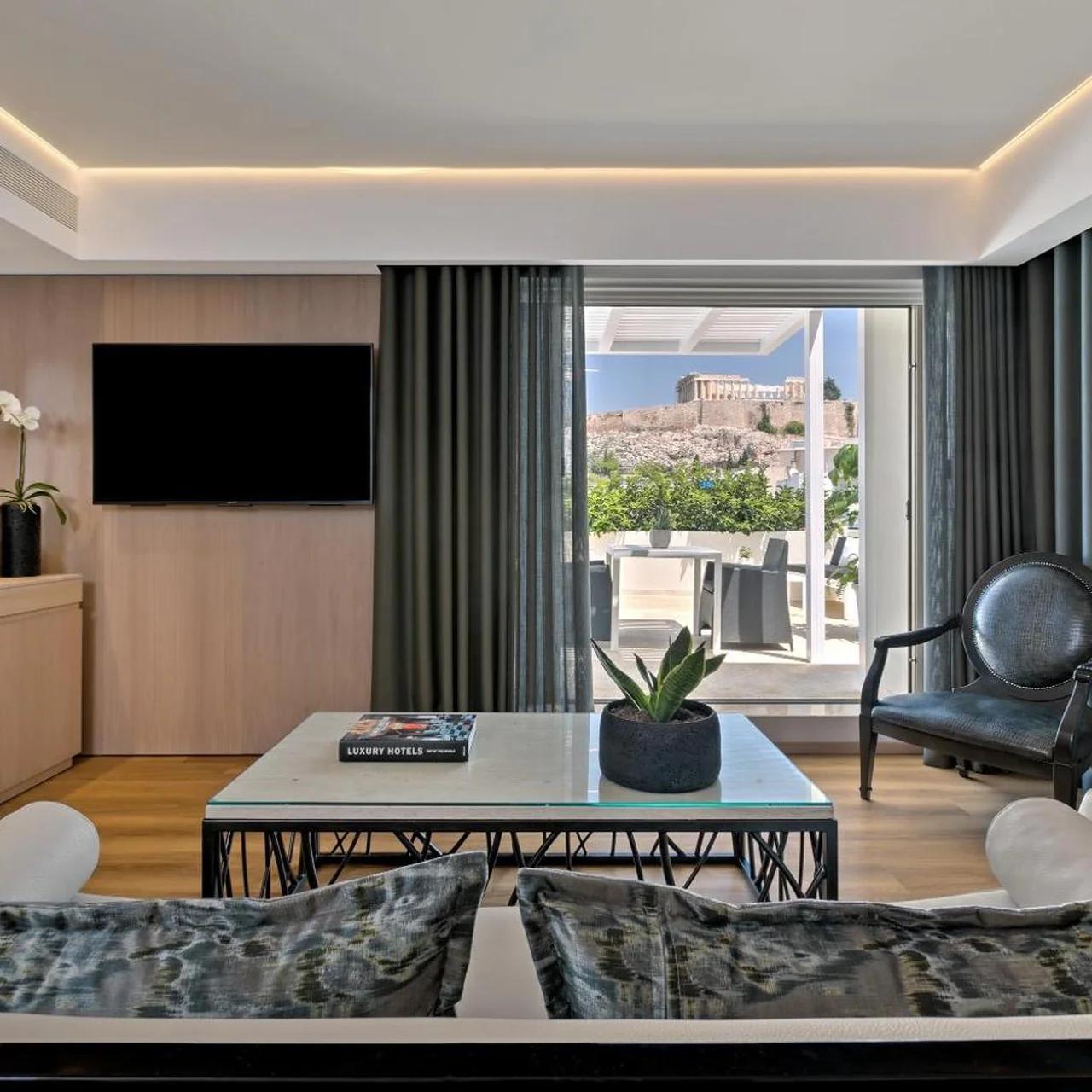 Divani Palace Acropolis photo