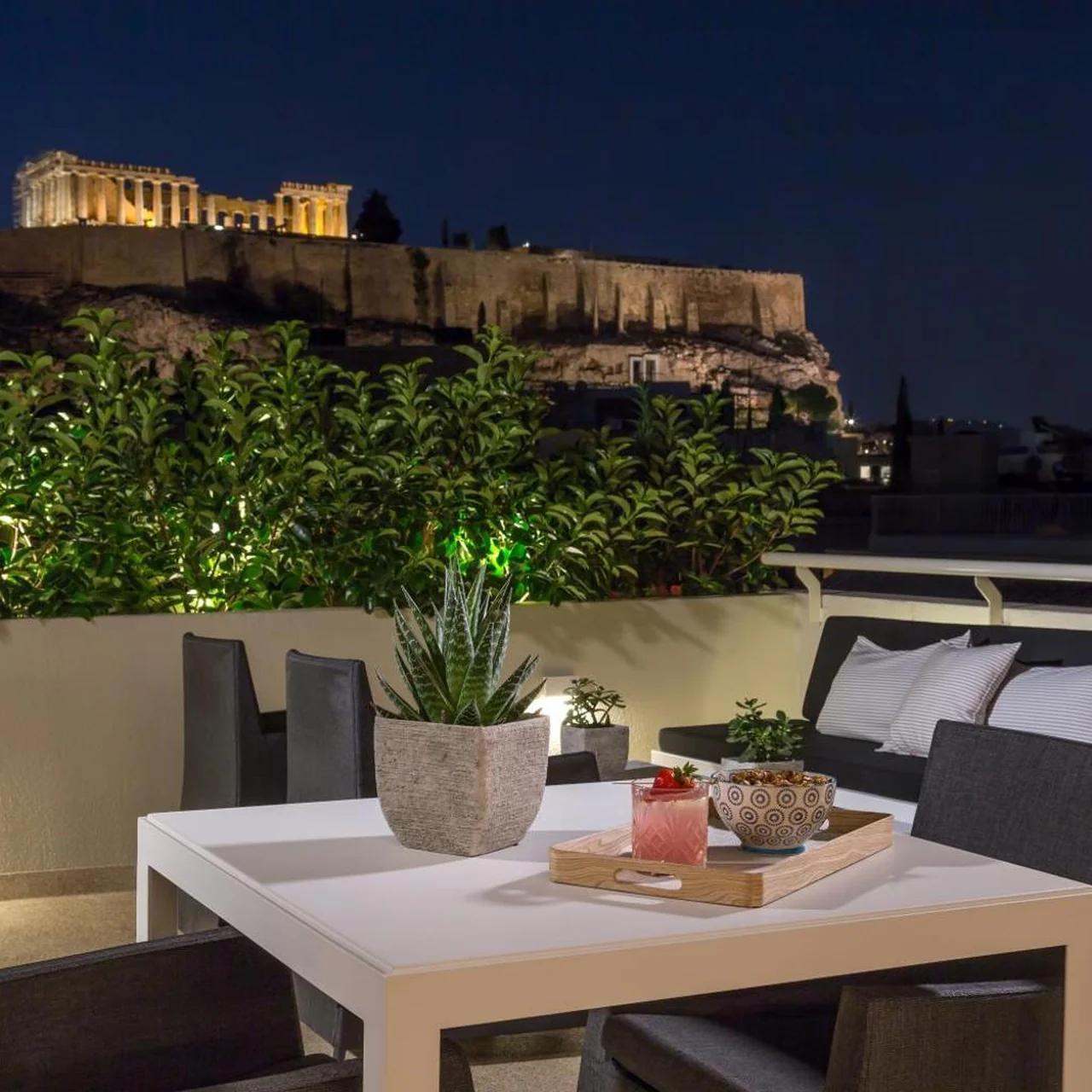 Divani Palace Acropolis photo