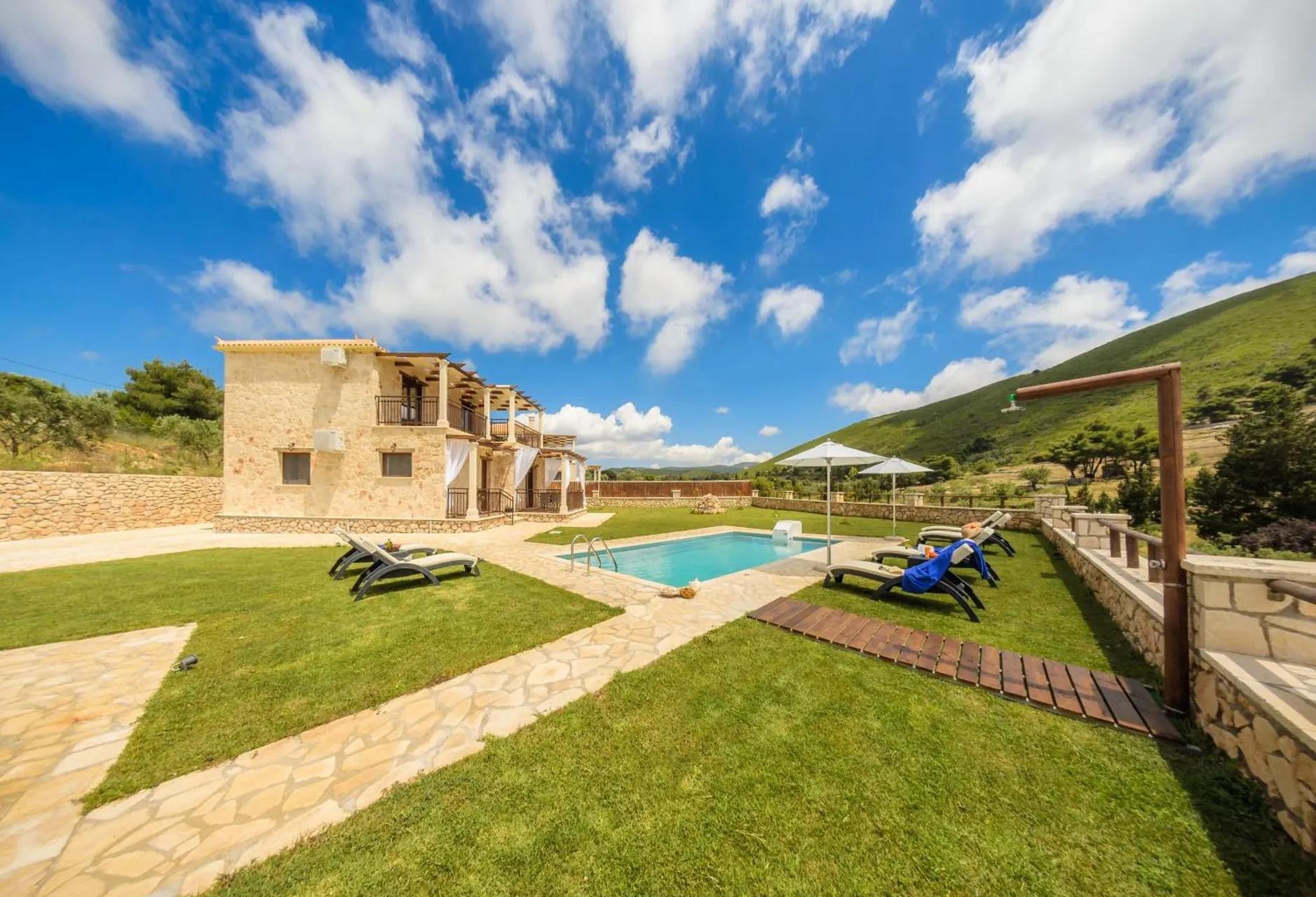 Eden Villas foto