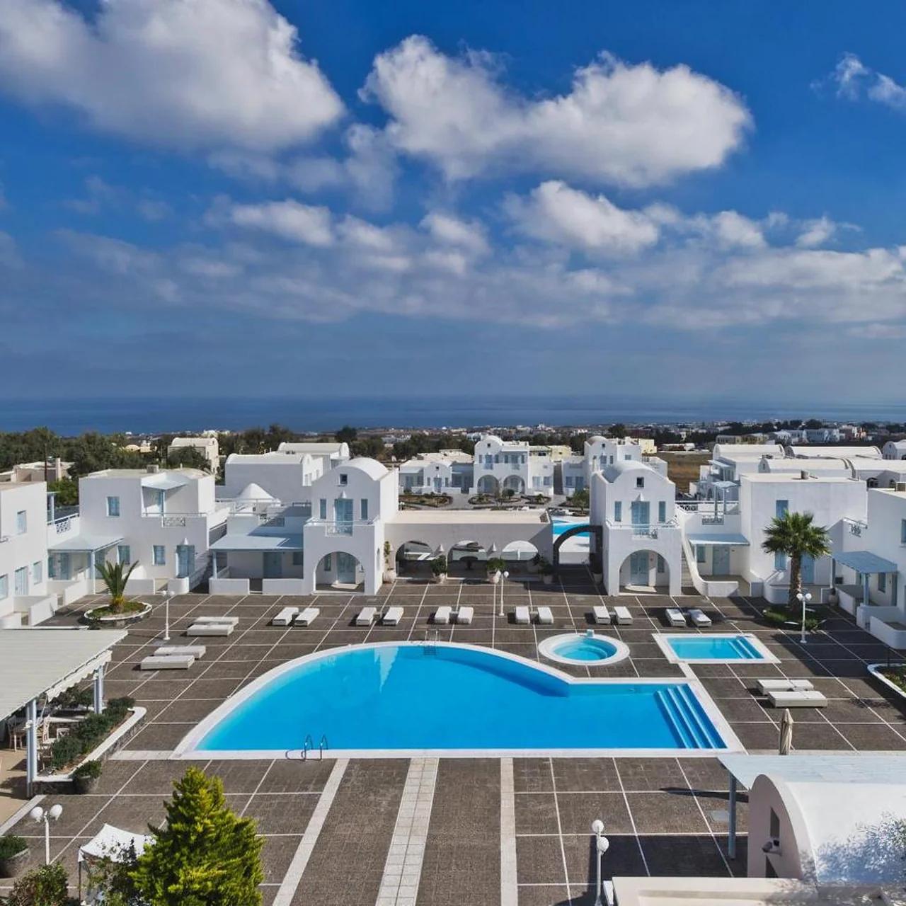 El Greco Resort & Spa foto
