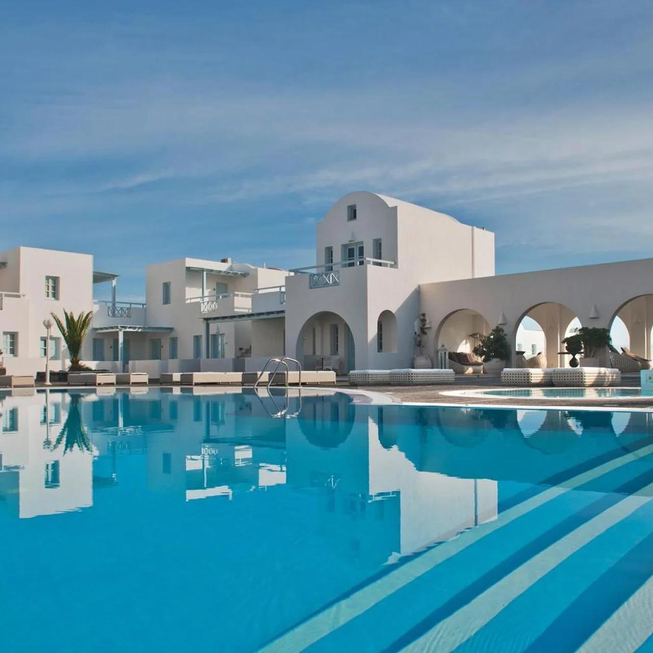 El Greco Resort & Spa foto