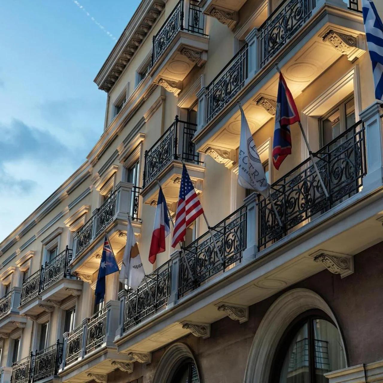 Electra Palace Athens photo
