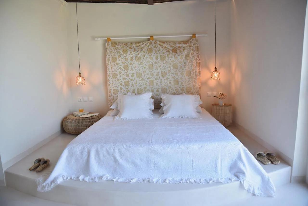 Elefthia Syros Exclusive Suite-Sea View & Jacuzzi photo