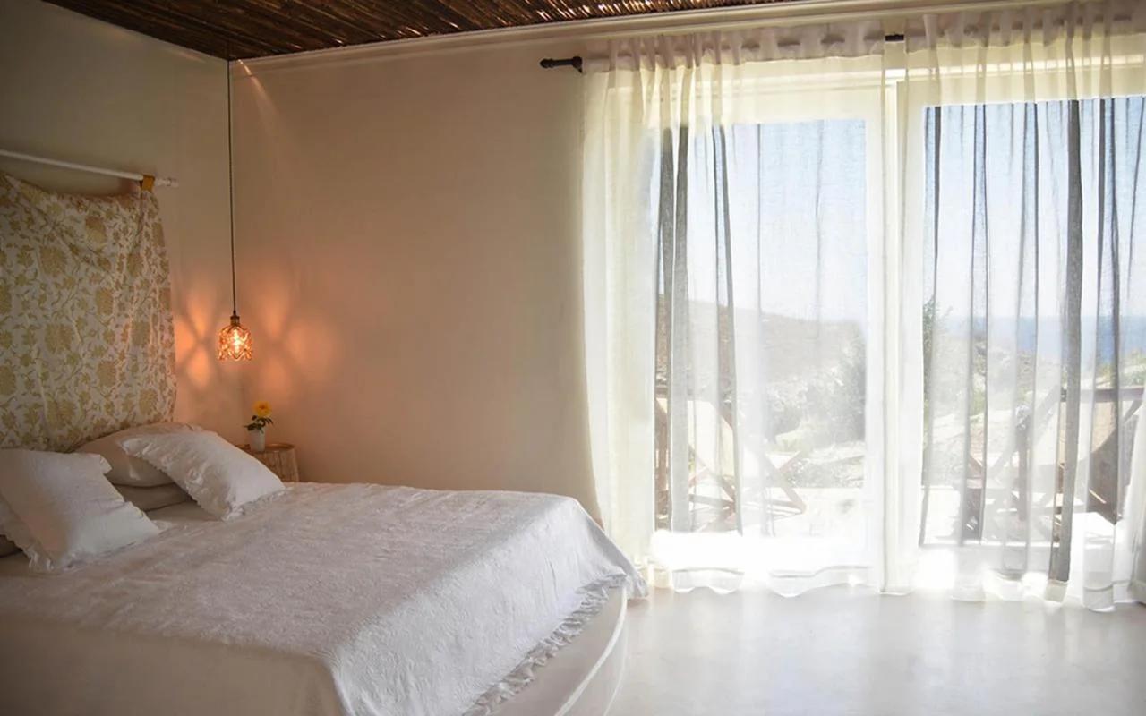 Elefthia Syros Exclusive Suite-Sea View & Jacuzzi photo