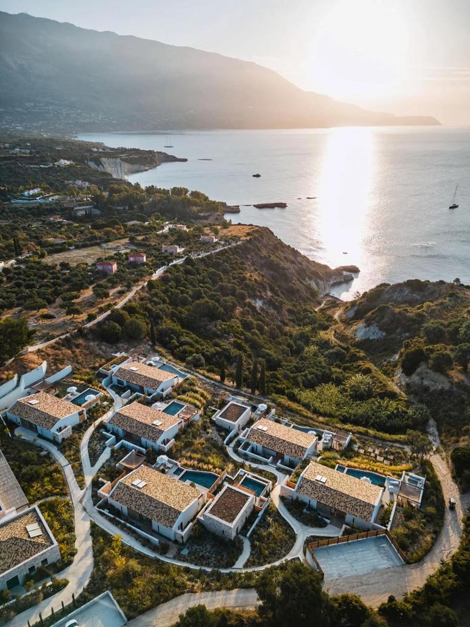 Eliamos Villas Hotel & Spa photo