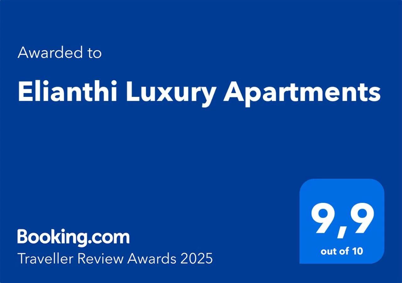 Elianthi Luxury Apartments photo