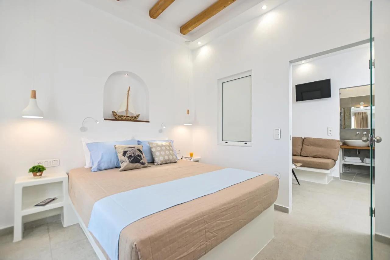 Elite Suites Naxos photo