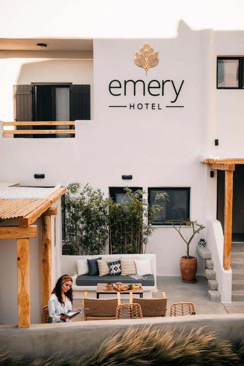 Emery Hotel foto