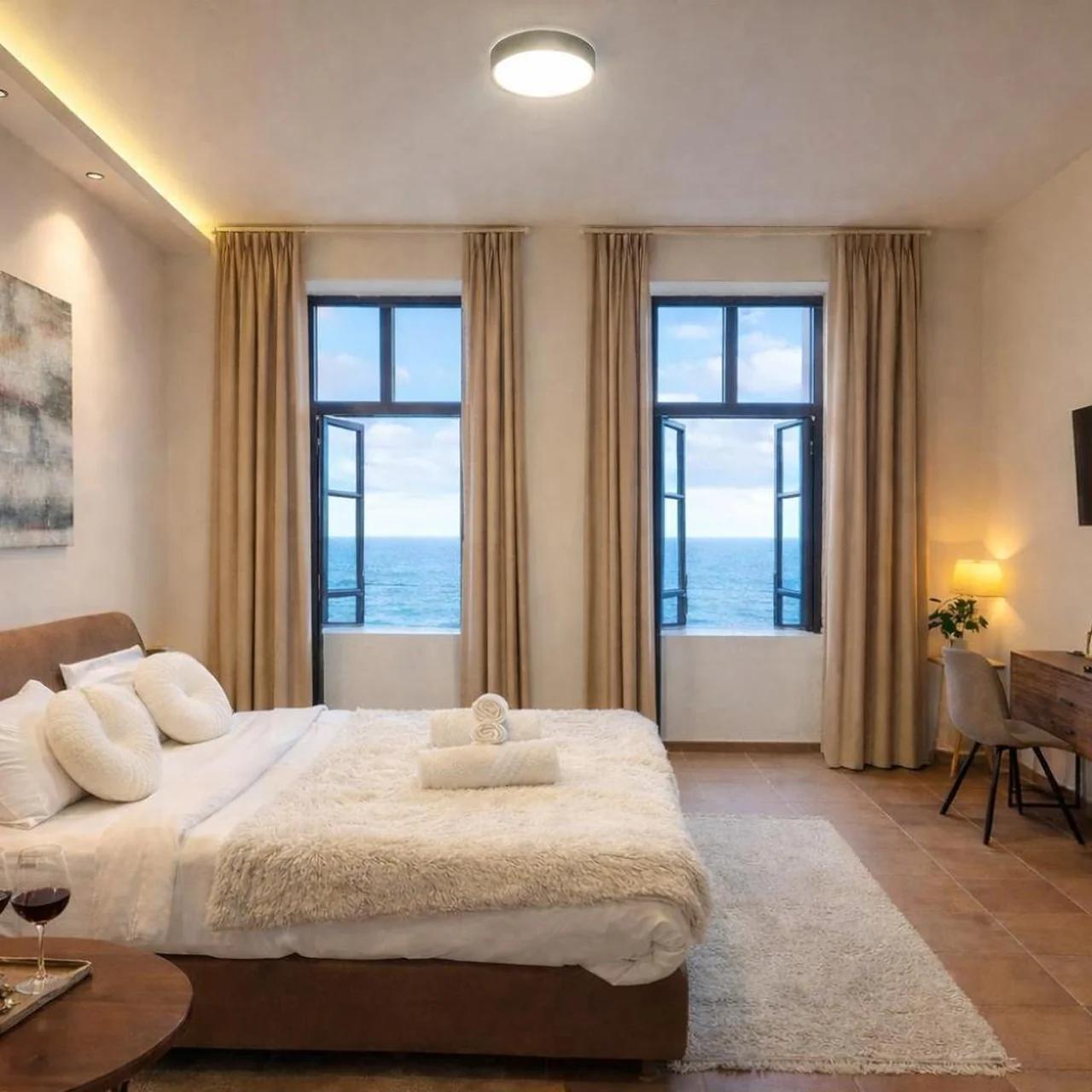 Endless Blue Suites
