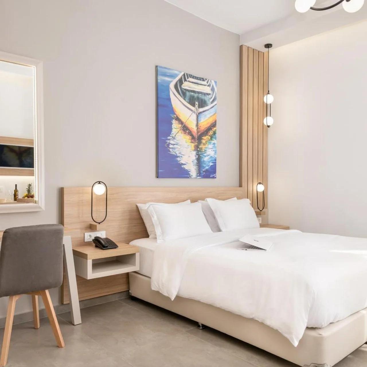 Epavli Boutique Hotel photo