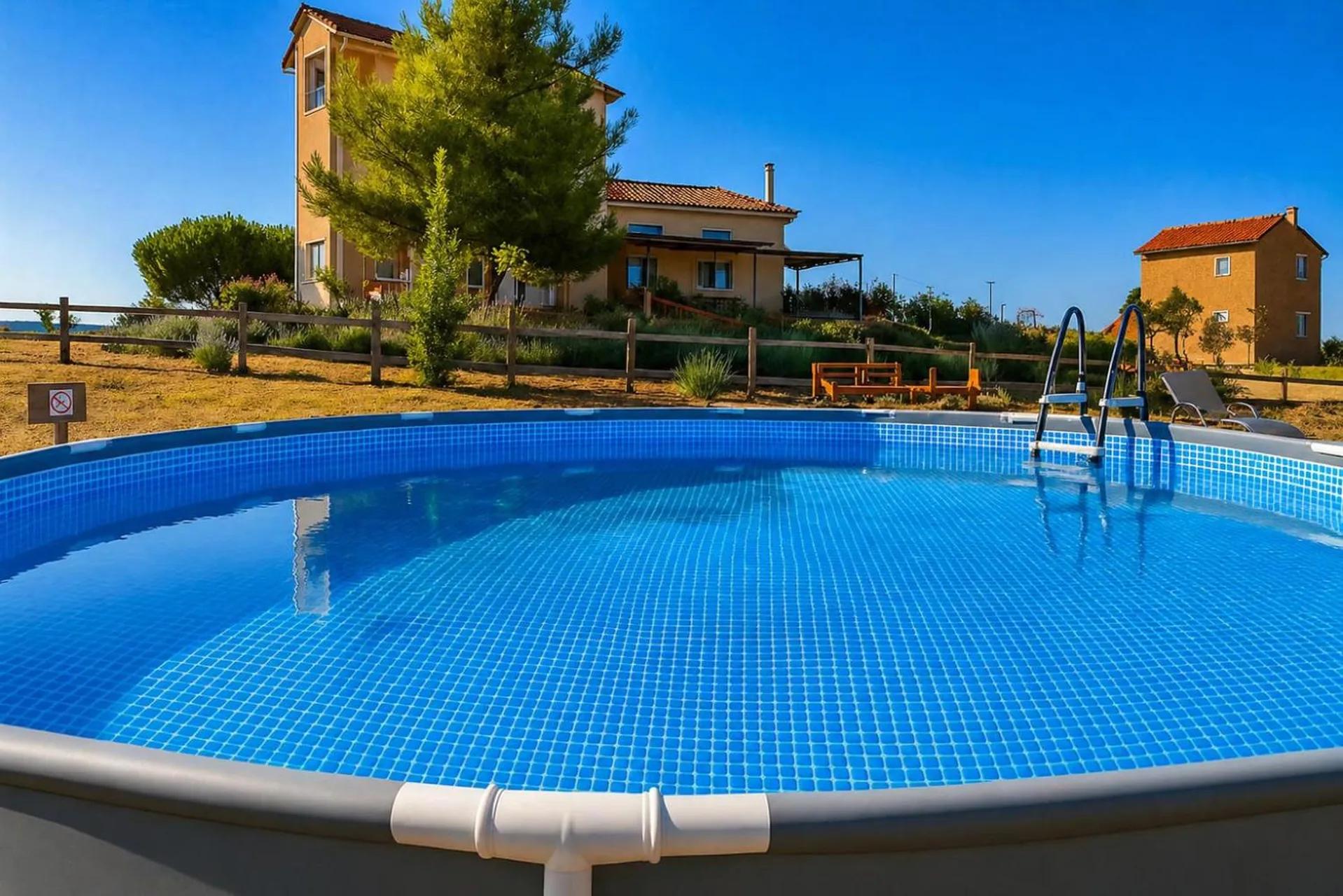EuZoea Country Home 1 Nature Escape with Pool photo
