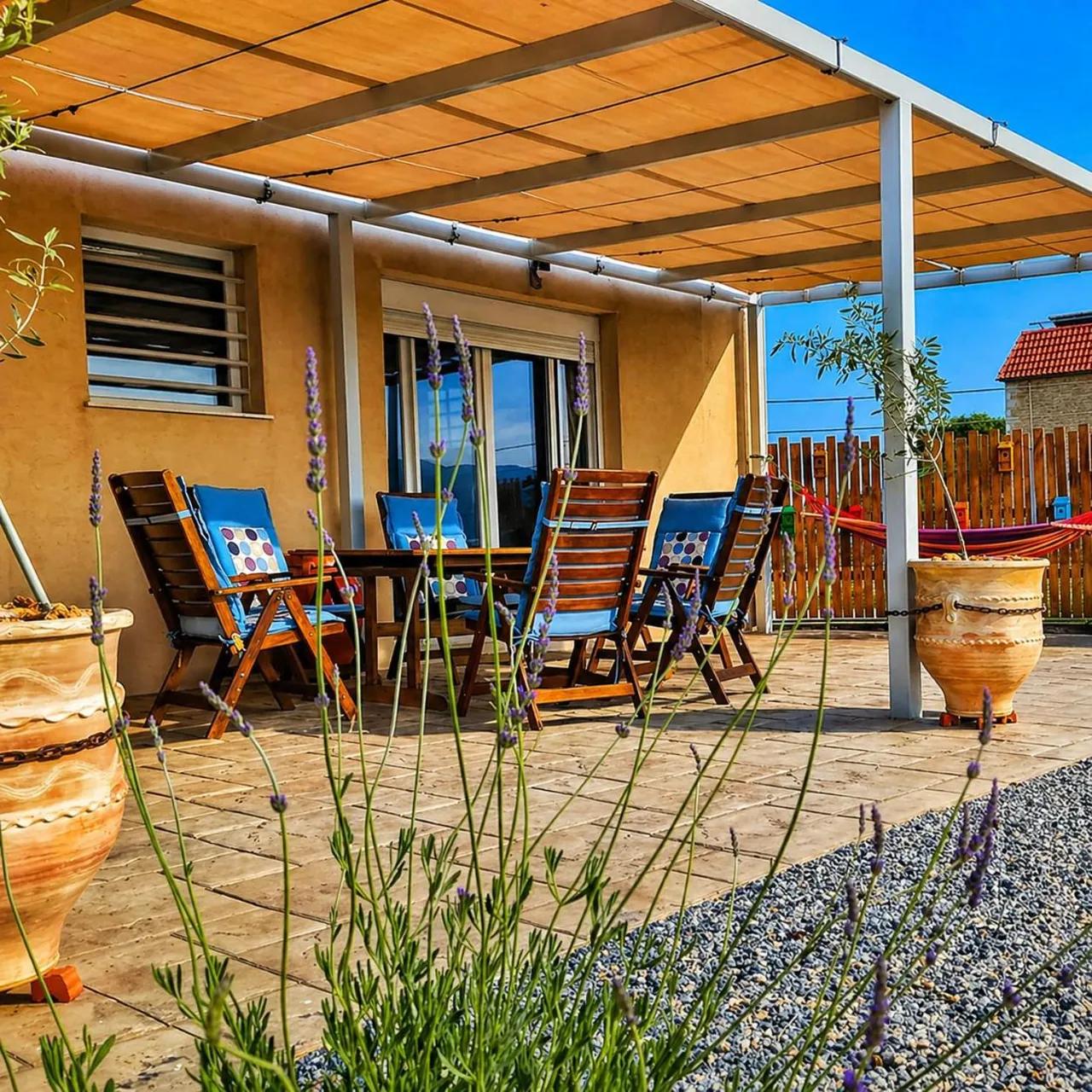 EuZoea Country Home 1 Nature Escape with Pool photo