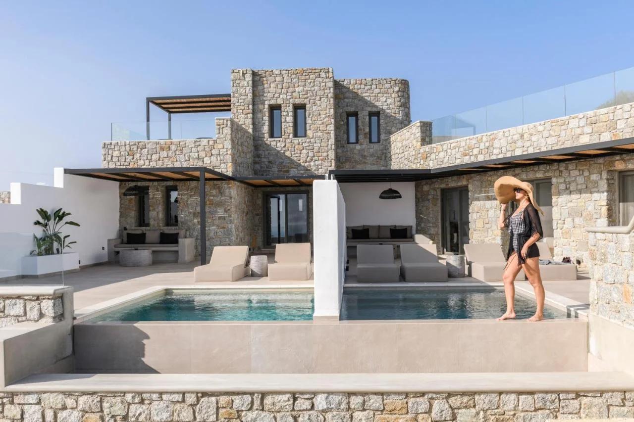 Evi Suites & Villas photo