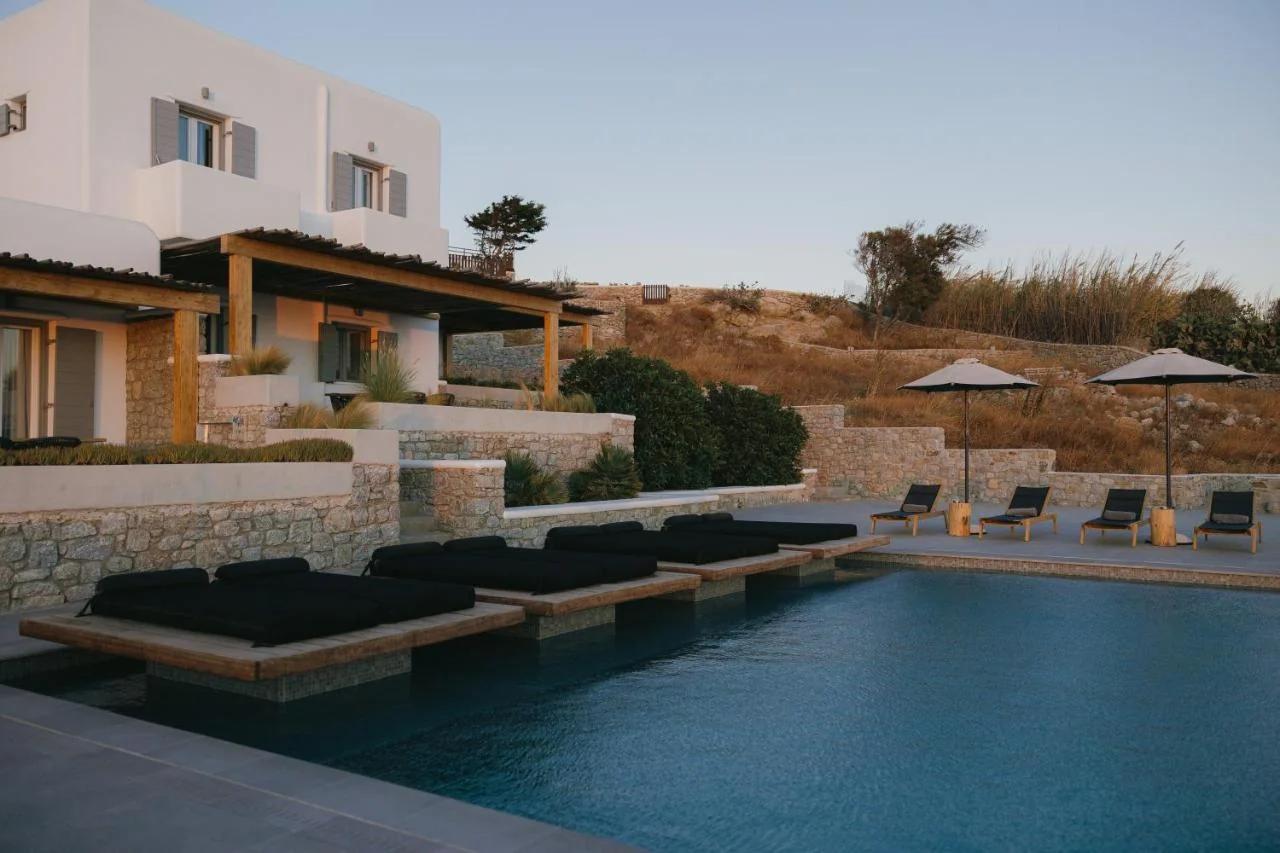Evi Suites & Villas photo