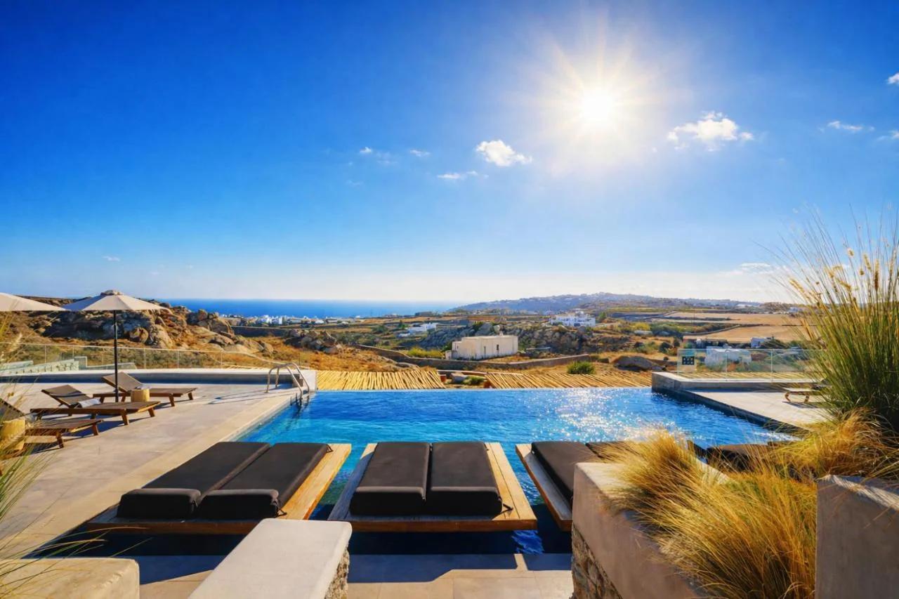 Evi Suites & Villas photo