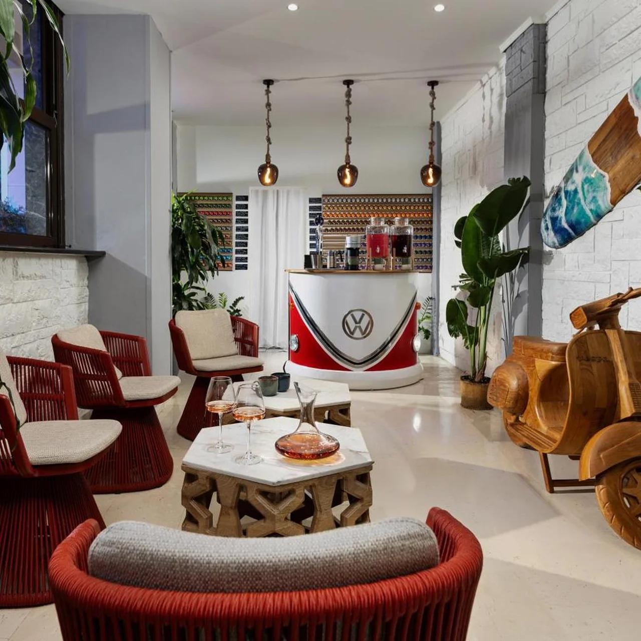 The Square Hotel by X&N photo
