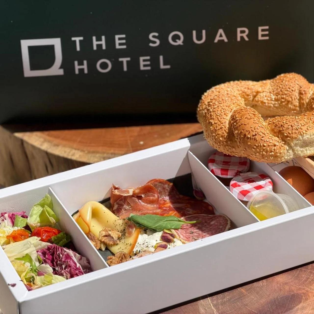 The Square Hotel by X&N photo