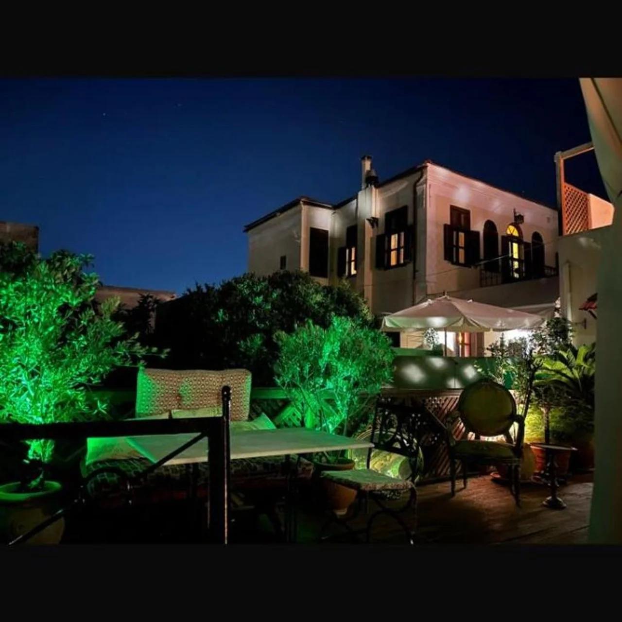 Nikos Takis Boutique Fashion hotel photo