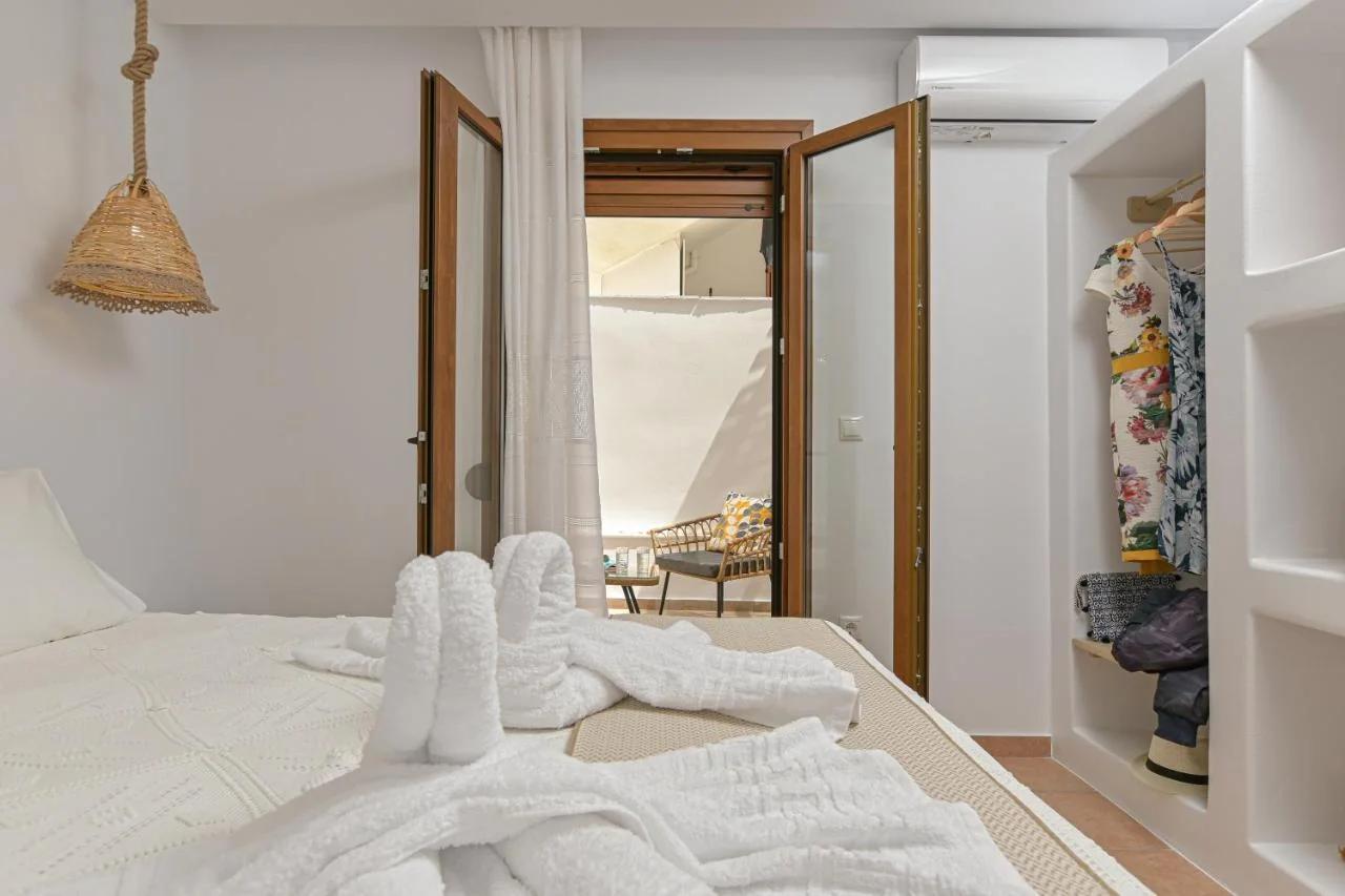Felicite apartments Naxos photo