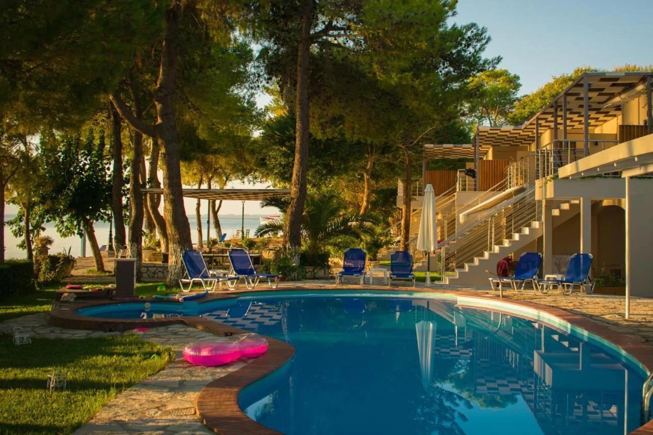 Flisvos Seaside Apartments photo