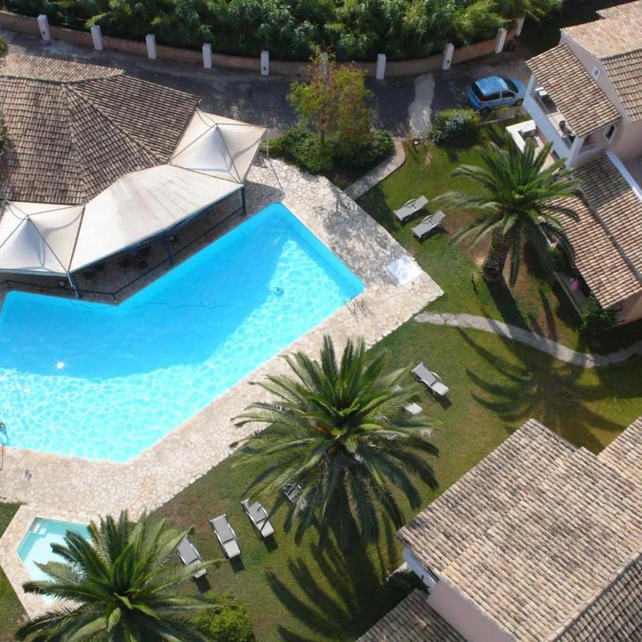 Folies Corfu Town Hotel Apartments photo