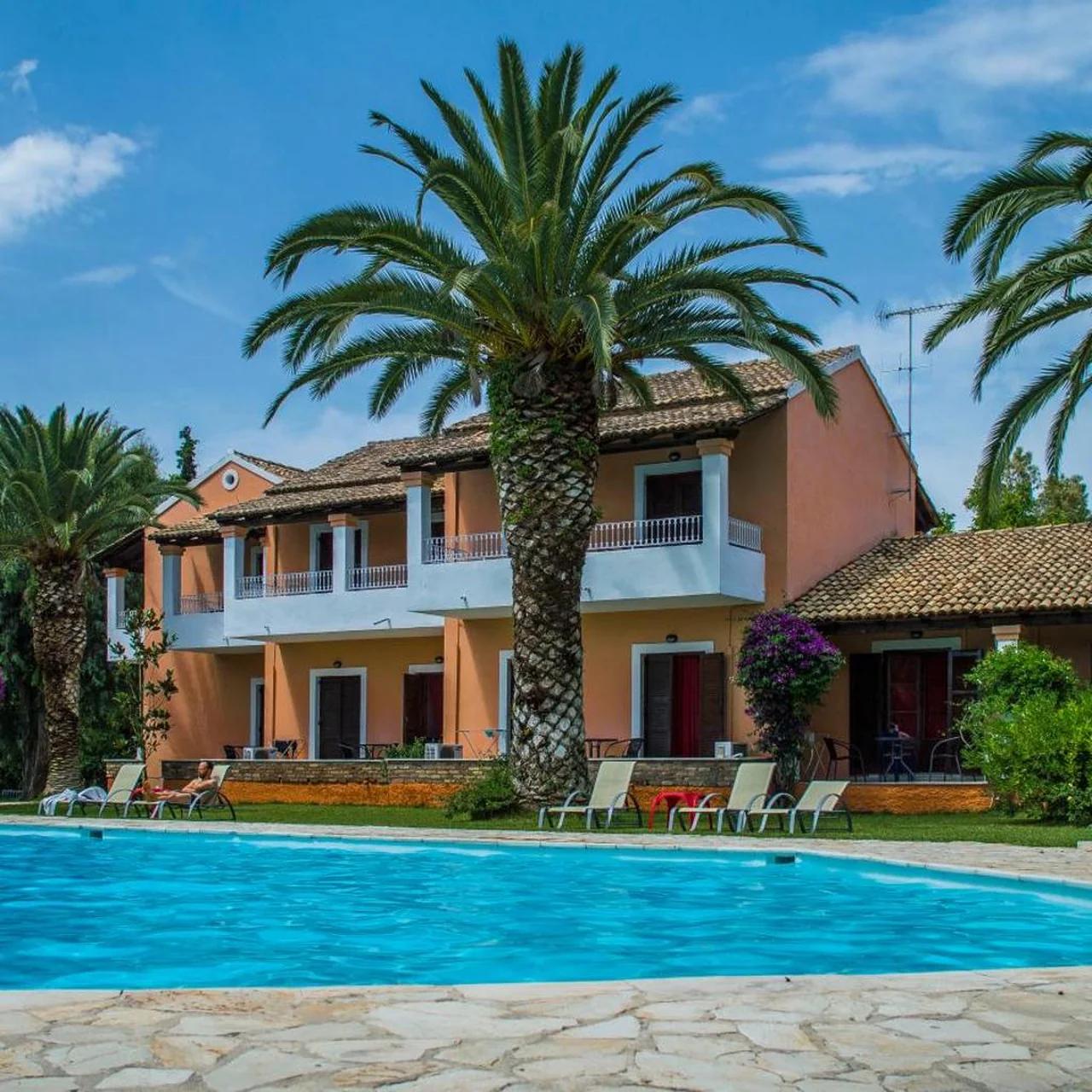 Folies Corfu Town Hotel Apartments photo