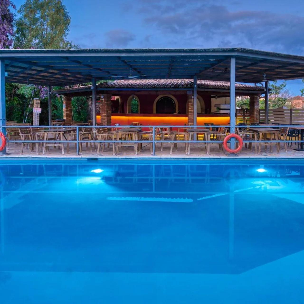 Folies Corfu Town Hotel Apartments photo