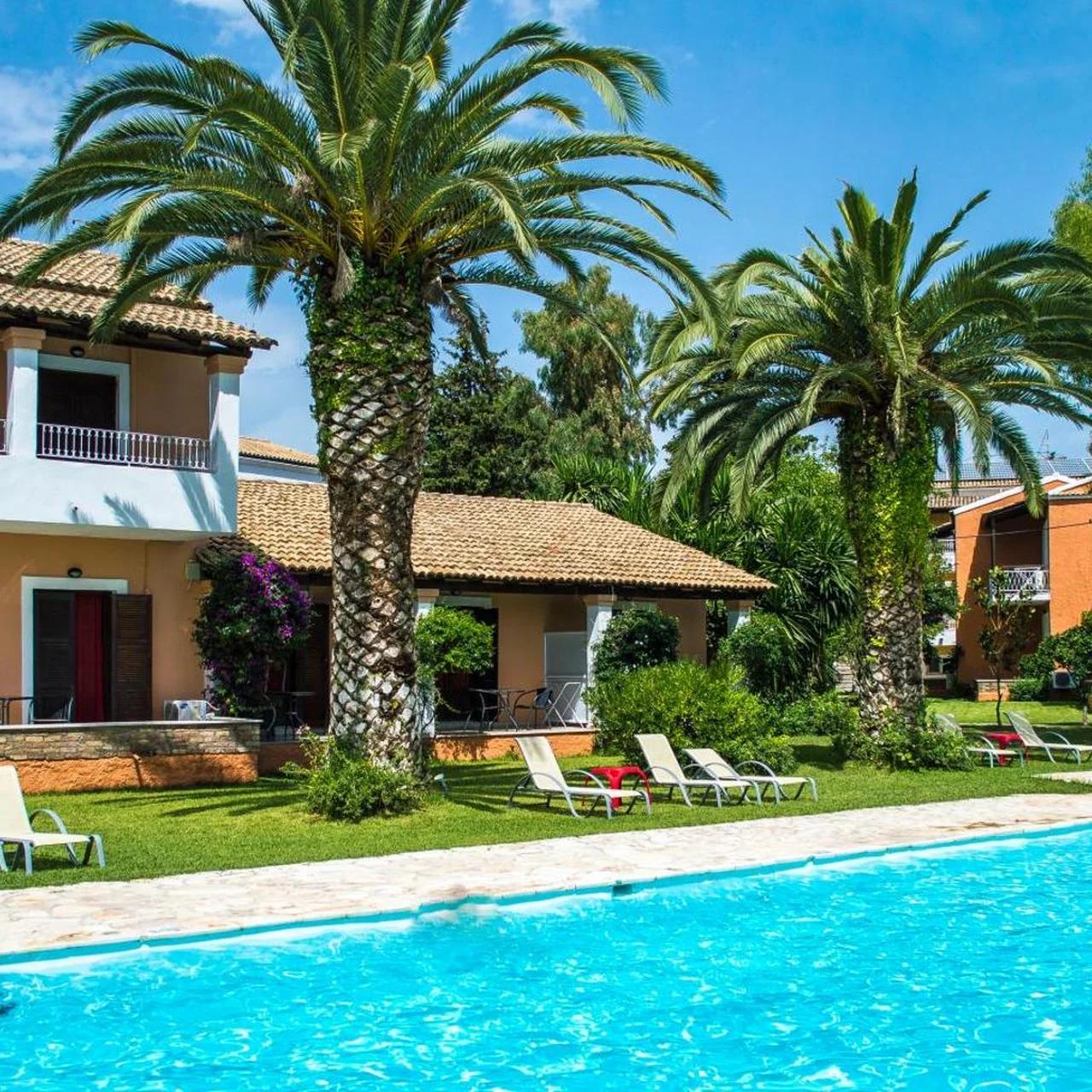 Folies Corfu Town Hotel Apartments photo