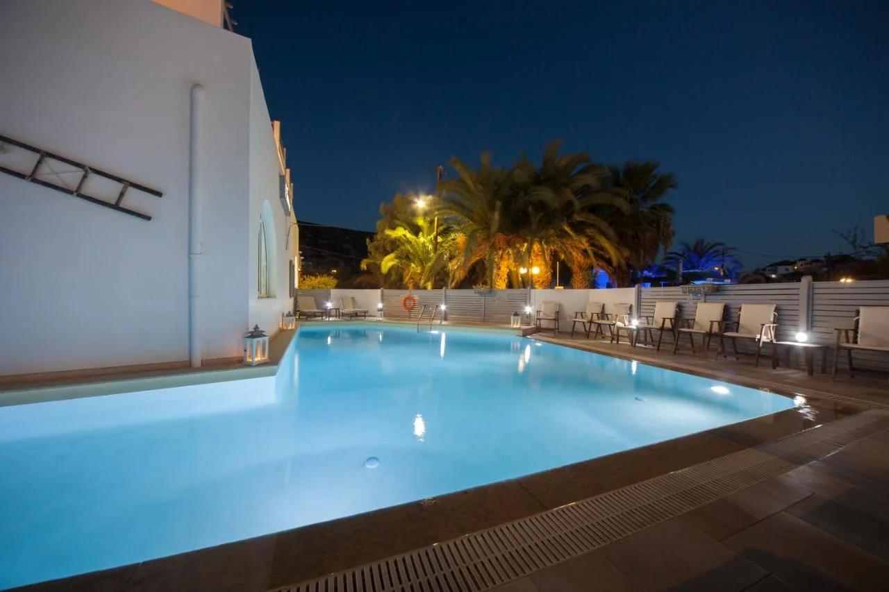 Francoise Hotel foto