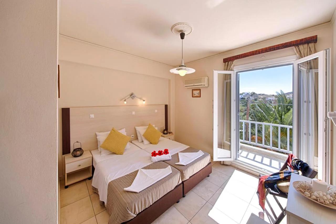 Francoise Hotel foto