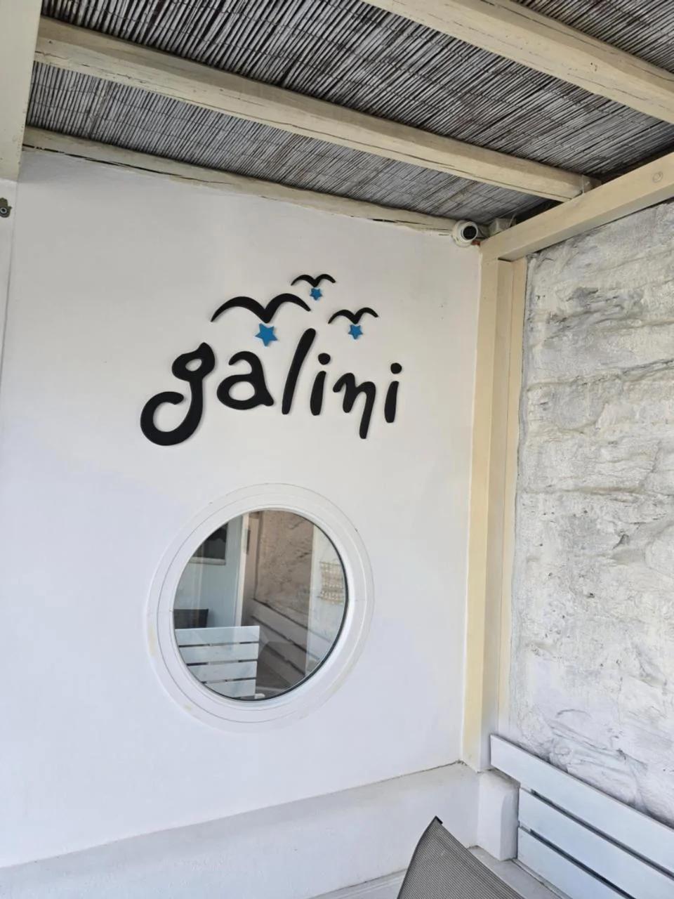 Galini Chora Tinou foto
