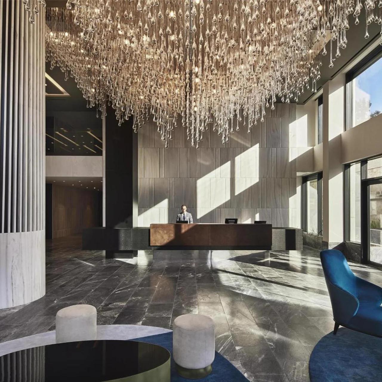 Grand Hyatt Athens photo